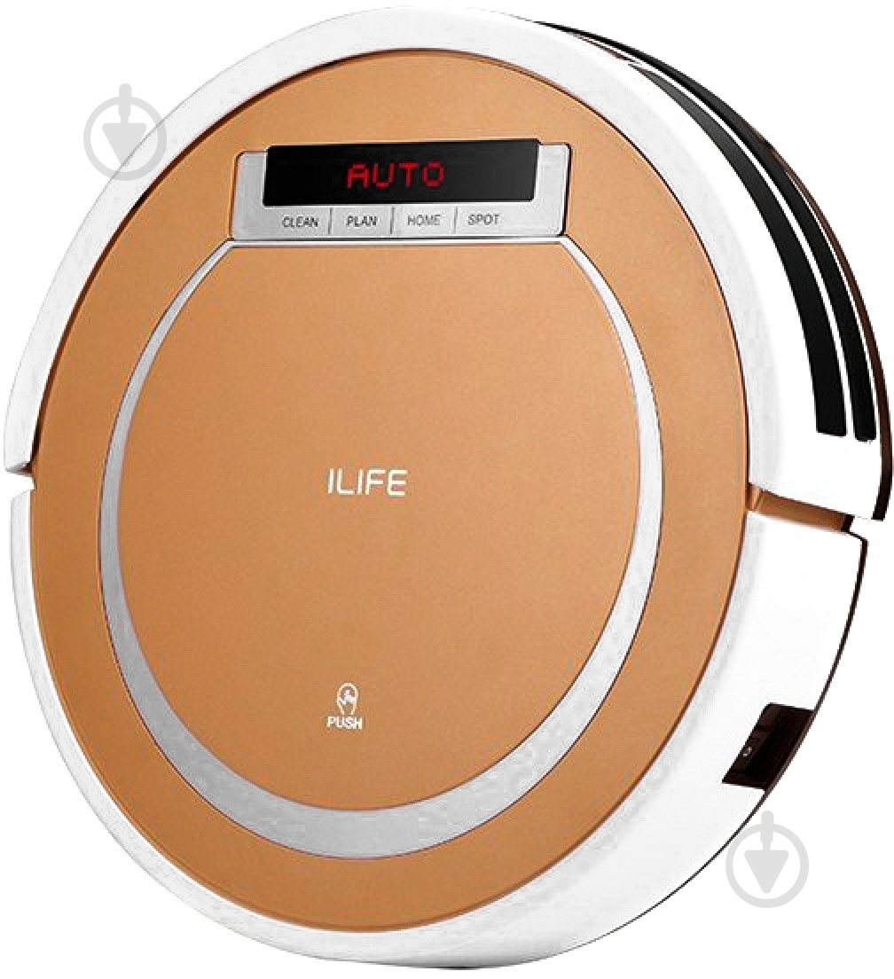 Робот-пылесос iLife V55 - фото 1