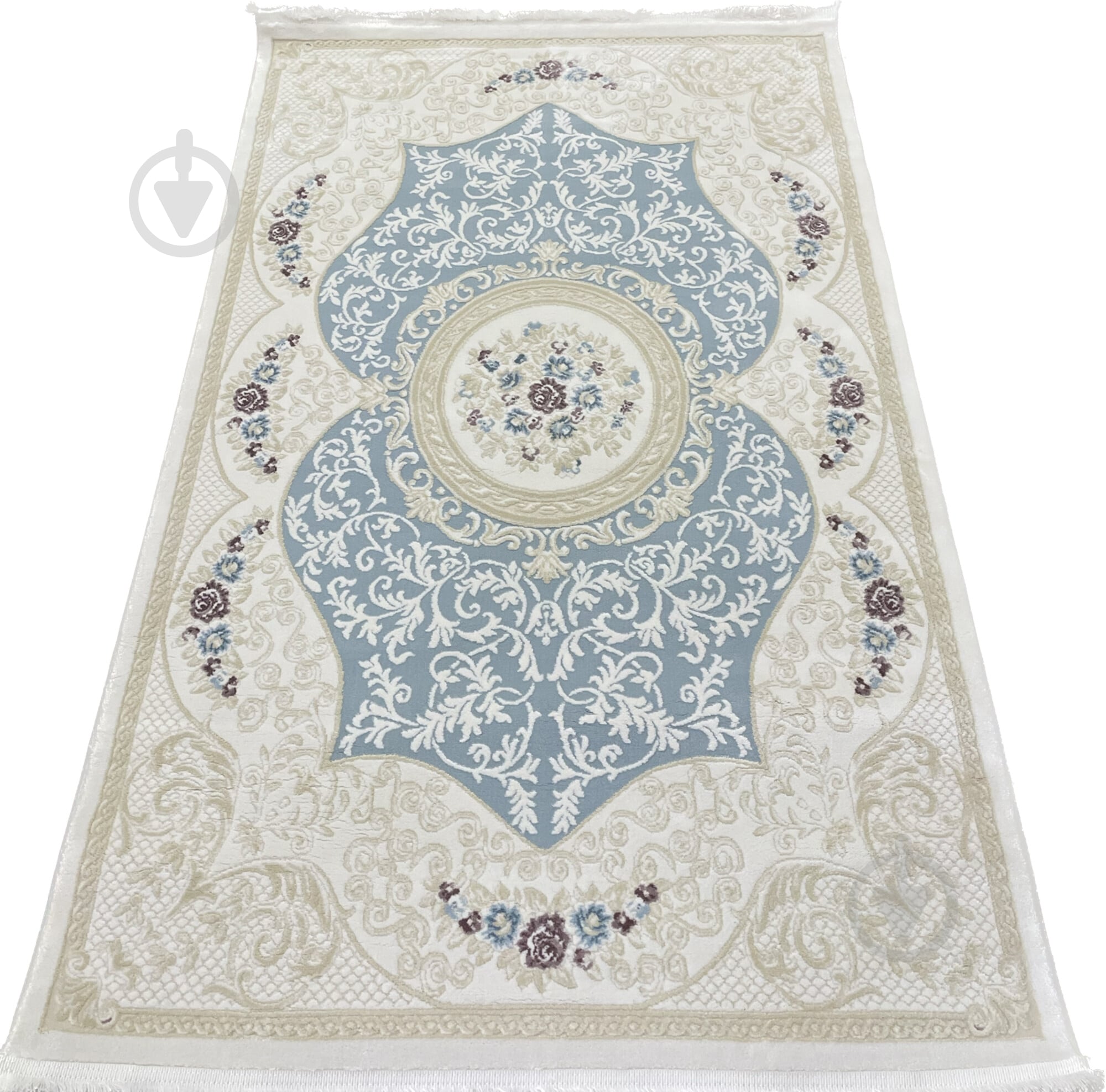 Ковер Art Carpet ARMINA 606 D 100x200 см - фото 2