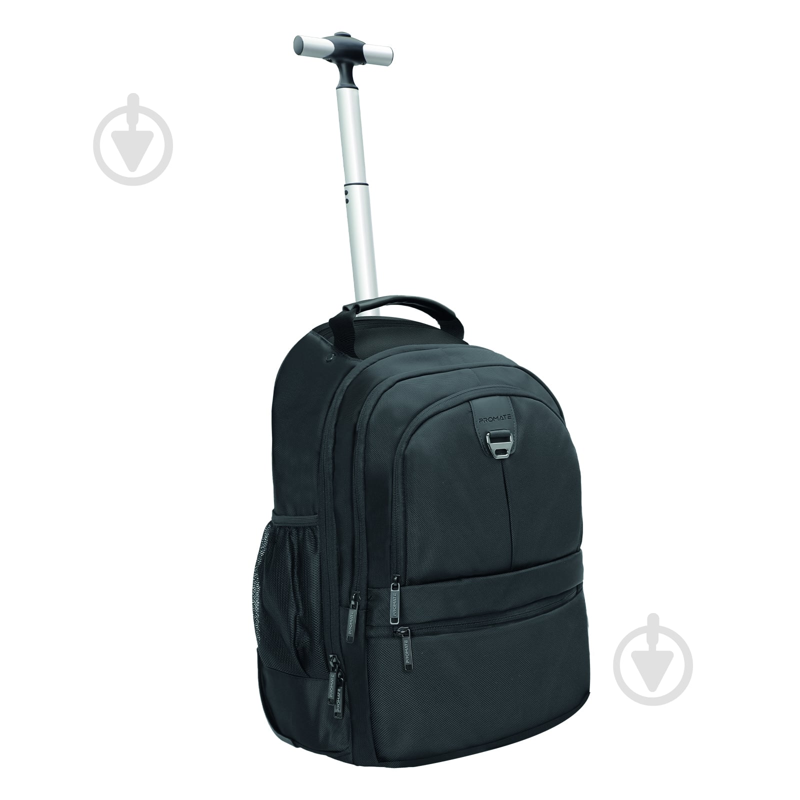 Рюкзак для ноутбука Promate 15.6" black (compact-tr) - фото 1