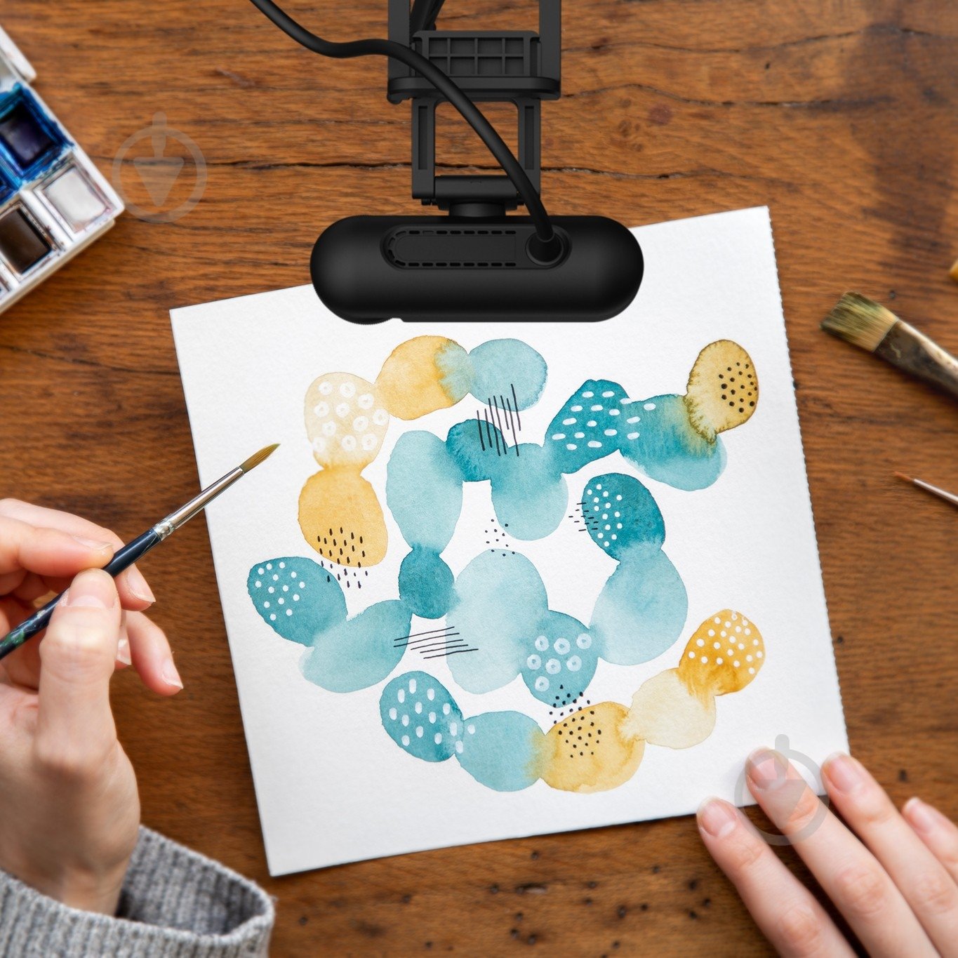 Веб-камера J5Create JVU250-N - фото 11