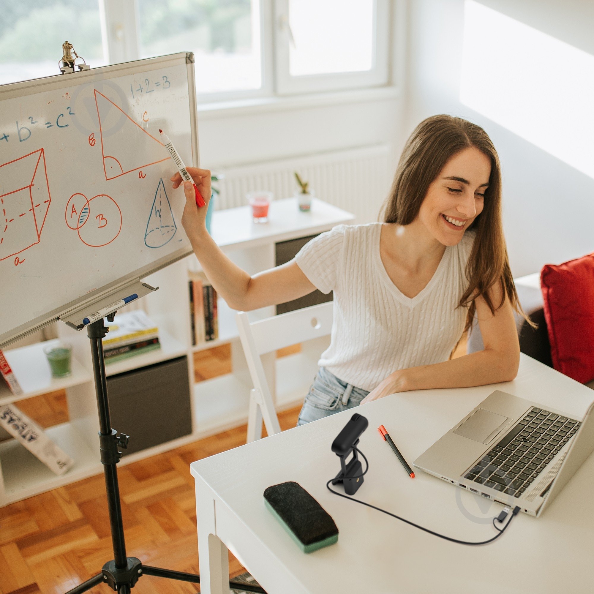 Веб-камера J5Create JVU250-N - фото 8