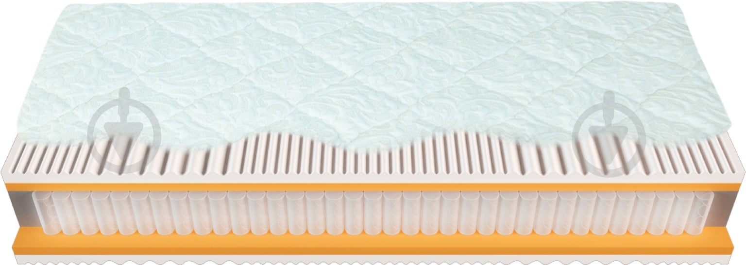 Матрас Albert II Антибактериальный Songer und Sohne 140х190 см - фото 4