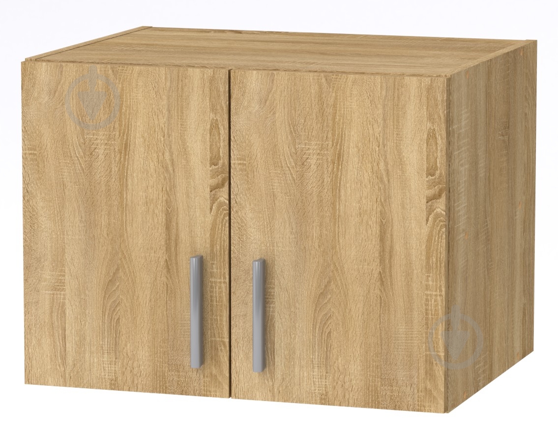 Додатковий сегмент Компаніт Антресоль-1 дуб сонома - фото 1