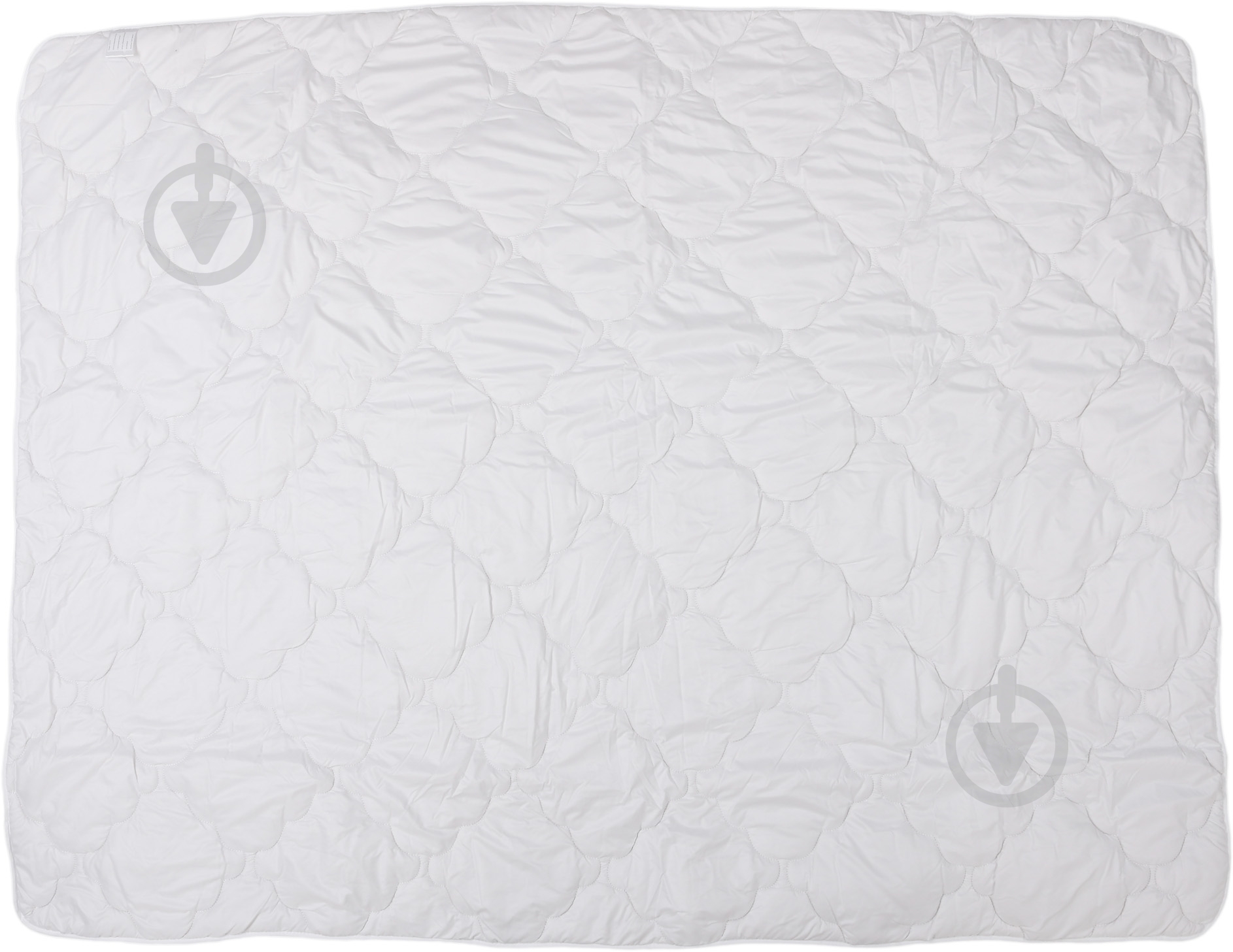 Одеяло шерстяное Barbara 200x220 см Songer und Sohne - фото 1