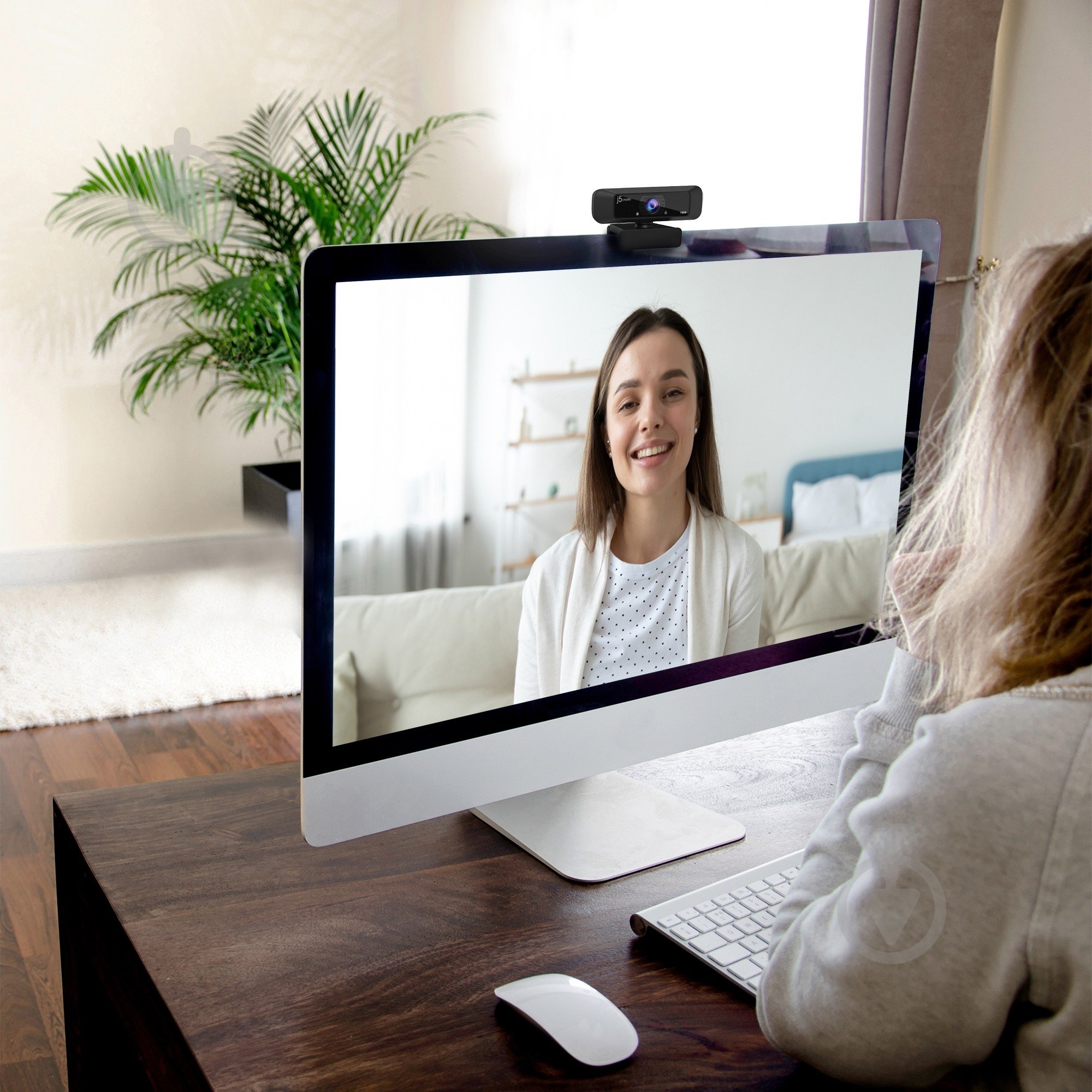 Веб-камера J5Create JVCU100-N - фото 10