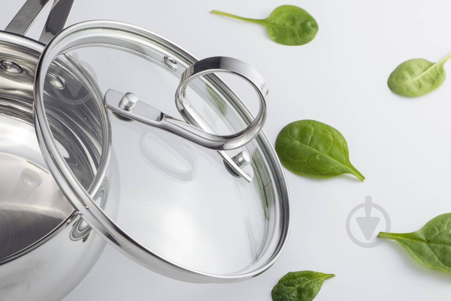 Ковш Pepper PR-1201-14 Basil 14х7 см 0,8 л - фото 6
