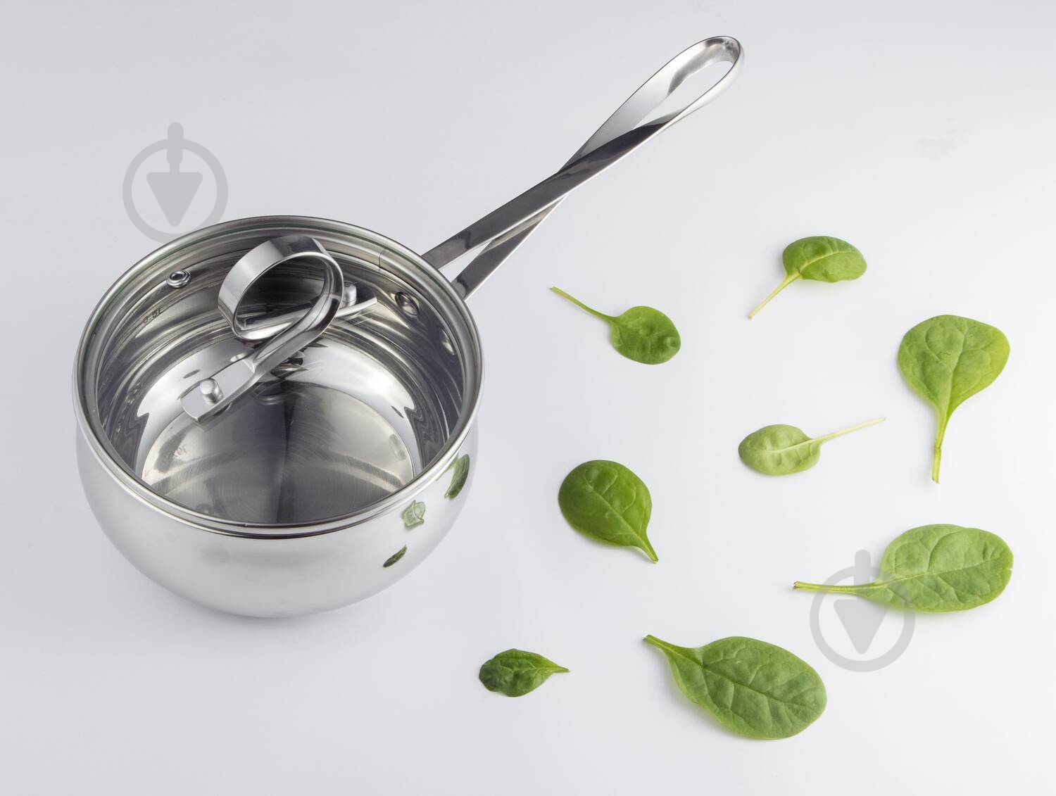 Ковш Pepper PR-1201-14 Basil 14х7 см 0,8 л - фото 5