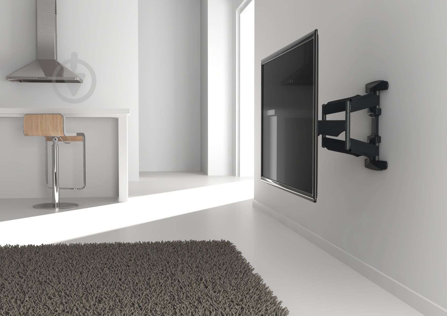 Крепление Vogels BASE 45 L (6419461) - фото 4 Крепление Vogels BASE 45 L (6419461) - фото 4