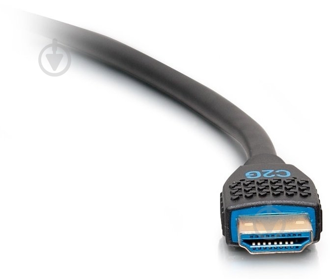 Кабель C2G HDMI 18Gbps 1,8 м черный (CG80982) - фото 4 Кабель C2G HDMI 18Gbps 1,8 м черный (CG80982) - фото 4