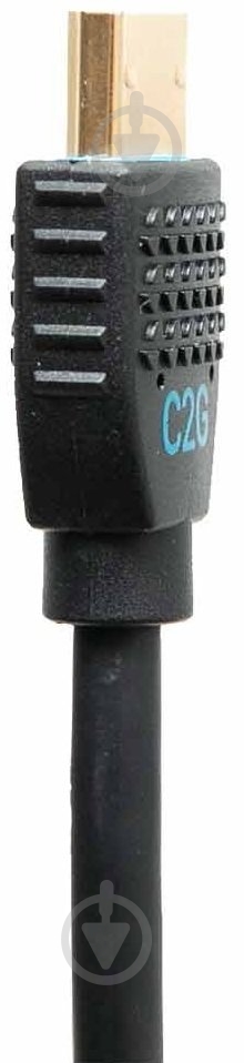 Кабель C2G HDMI 18Gbps 1,8 м черный (CG80982) - фото 6 Кабель C2G HDMI 18Gbps 1,8 м черный (CG80982) - фото 6