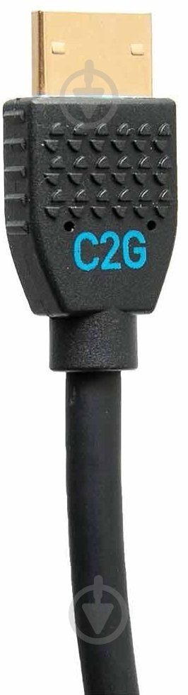 Кабель C2G HDMI 18Gbps 1,8 м черный (CG80982) - фото 7 Кабель C2G HDMI 18Gbps 1,8 м черный (CG80982) - фото 7