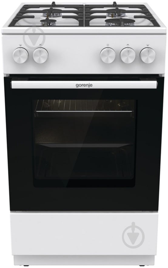Плита газова Gorenje GG5A10WFFM - фото 1