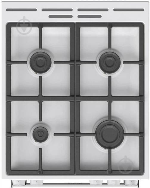 Плита газова Gorenje GG5A10WFFM - фото 7