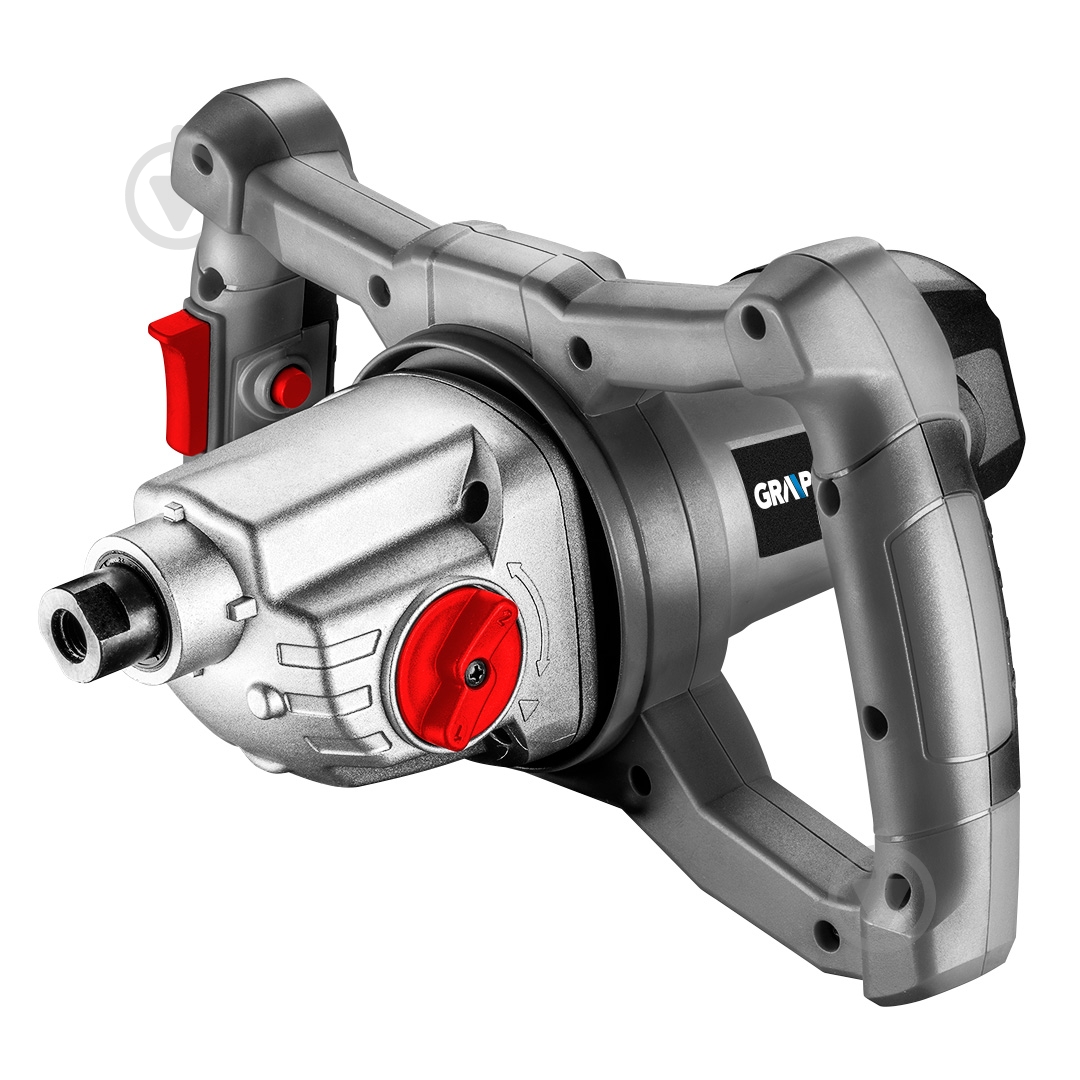 Міксер будівельний GRAPHITE 58G787 - фото 1 Міксер будівельний GRAPHITE 58G787 - фото 1