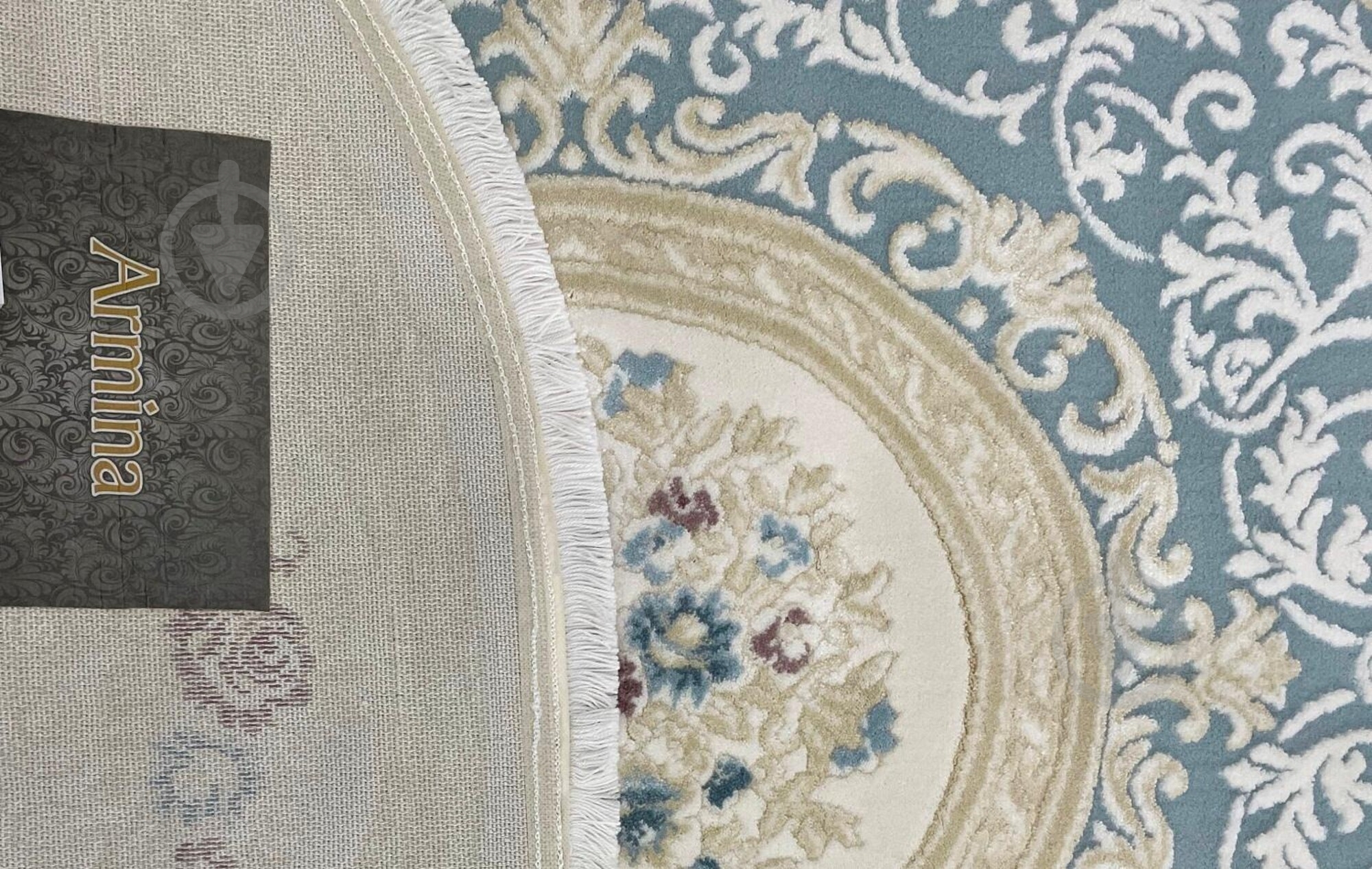 Ковер Art Carpet ARMINA 606 O 60x110 см - фото 4