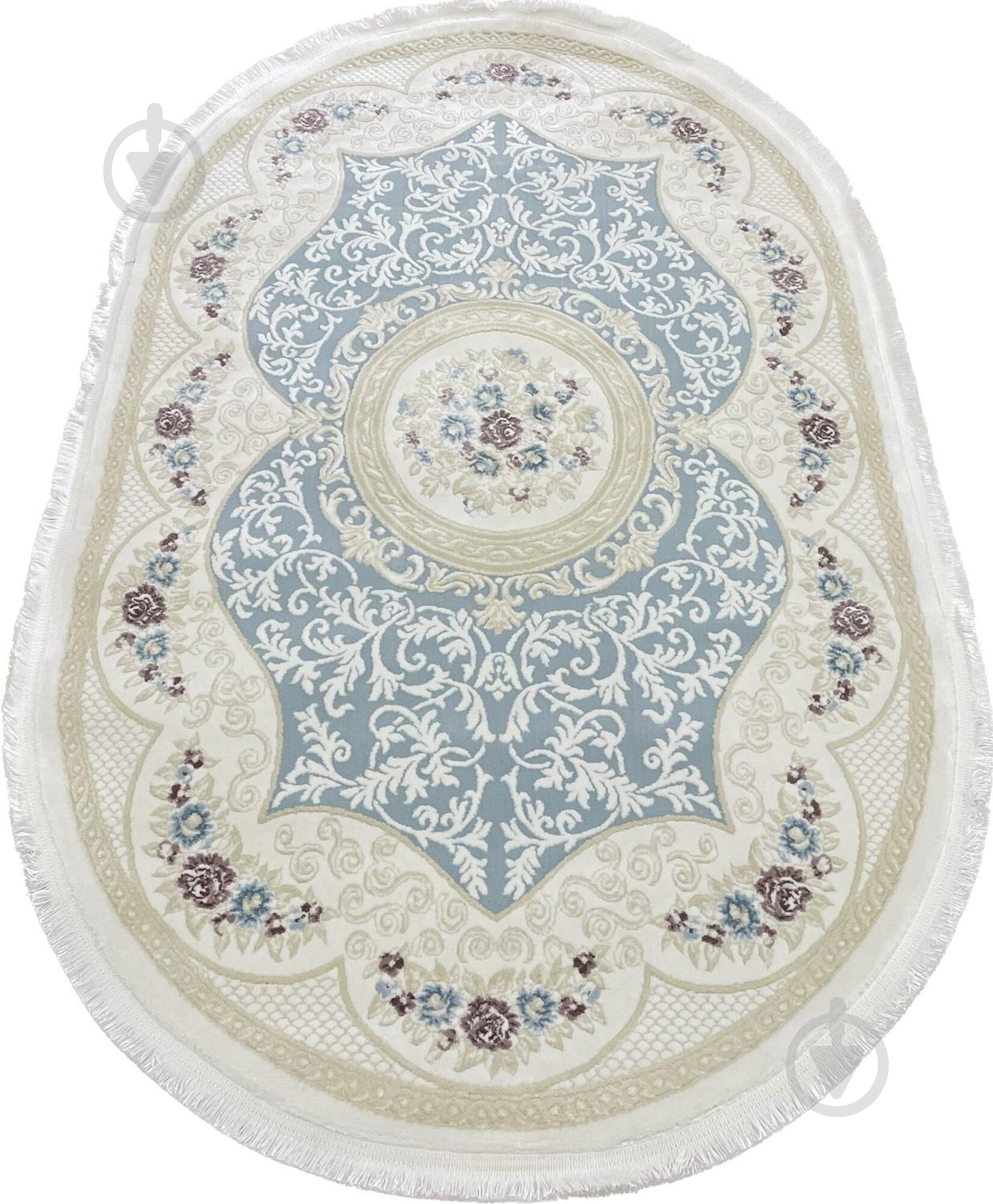 Ковер Art Carpet ARMINA 606 O 60x110 см - фото 2