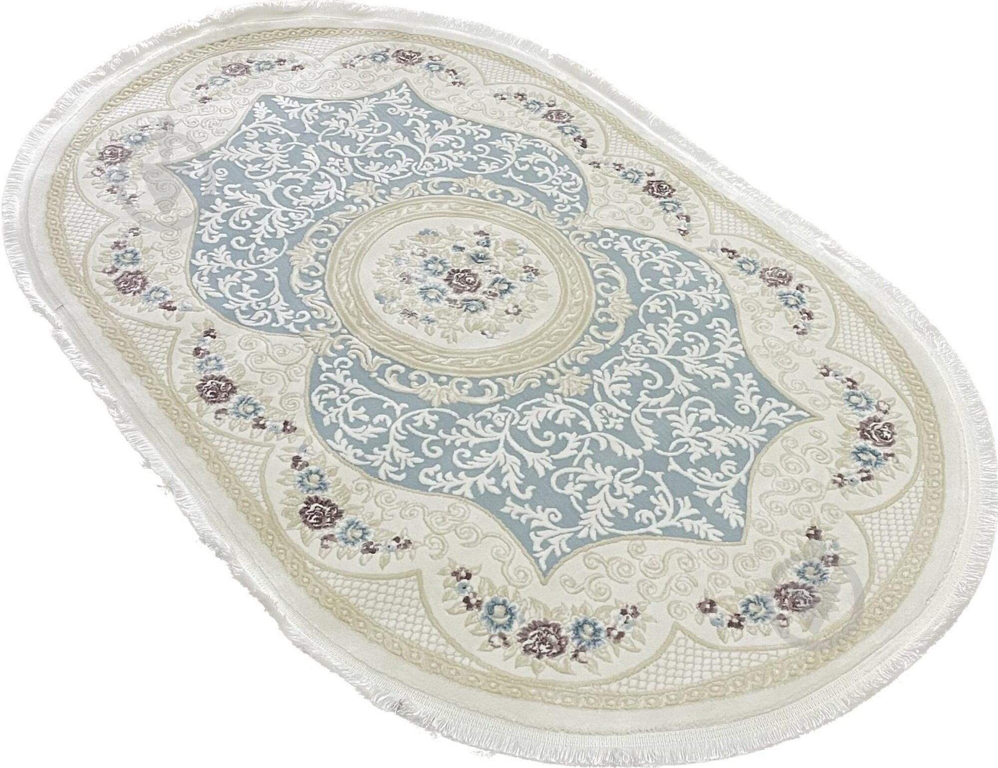 Ковер Art Carpet ARMINA 606 O 60x110 см - фото 3