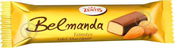 Батончик Марципан 60 г - фото 1