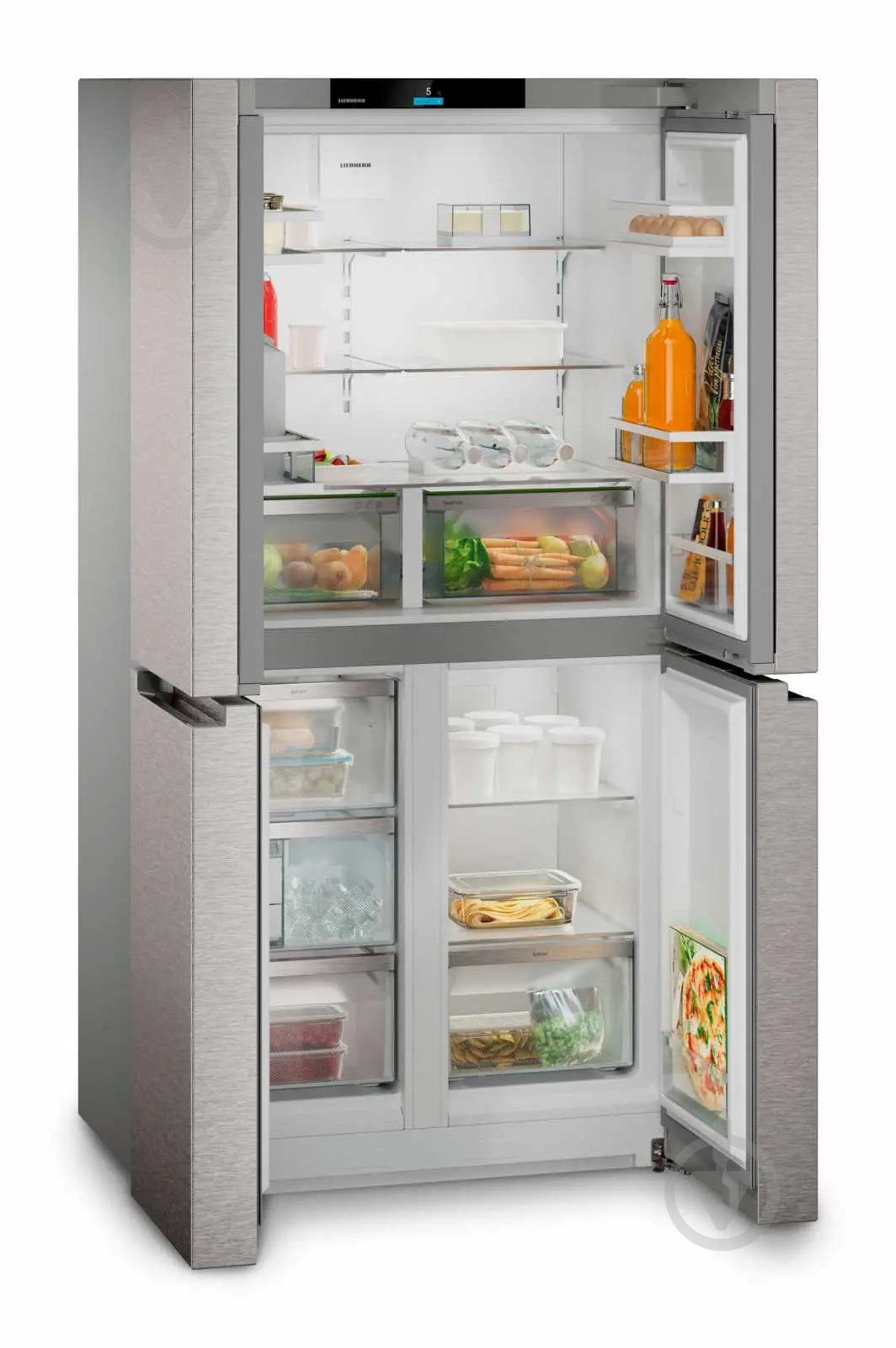 Холодильник Liebherr French Door Msdd 9012 Pure - фото 5