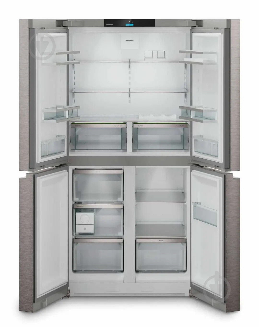 Холодильник Liebherr French Door Msdd 9012 Pure - фото 4