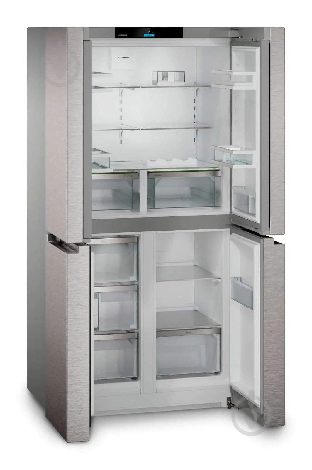 Холодильник Liebherr French Door Msdd 9012 Pure - фото 3