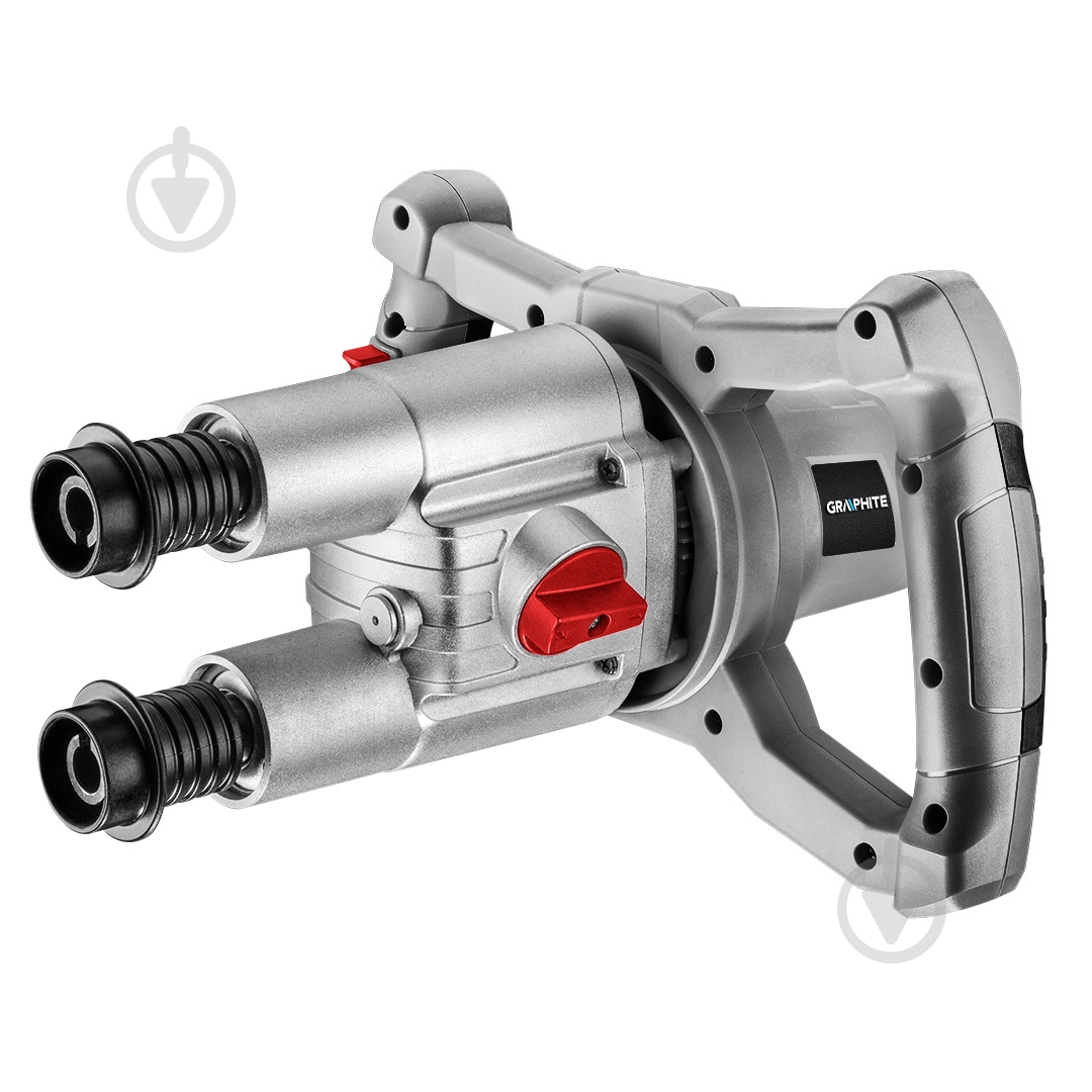 Миксер строительный GRAPHITE 58G789 - фото 1