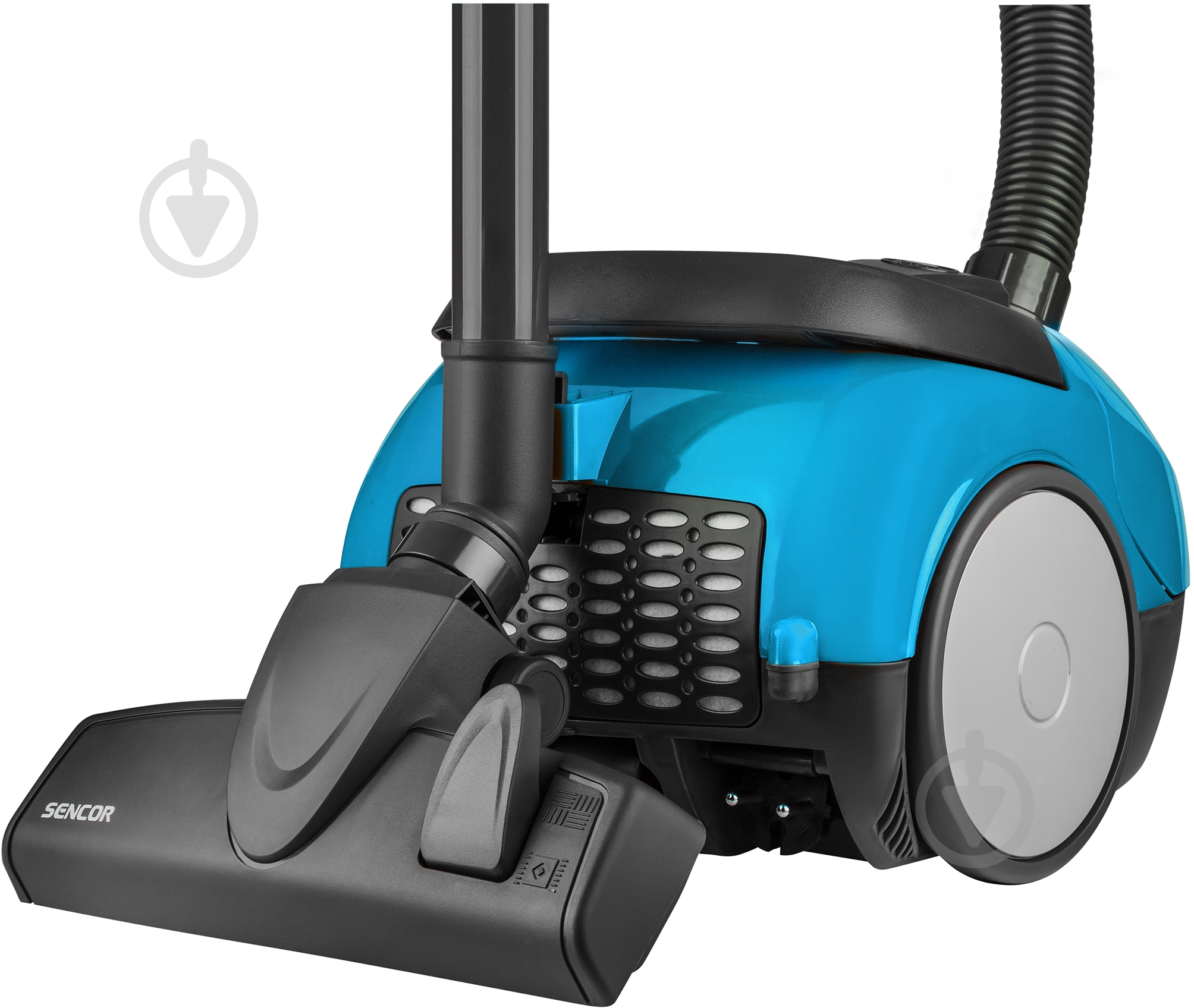 Пылесос Sencor SVC45BL - фото 7