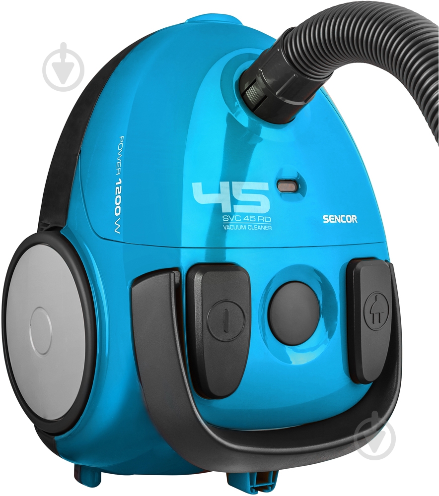 Пылесос Sencor SVC45BL - фото 5