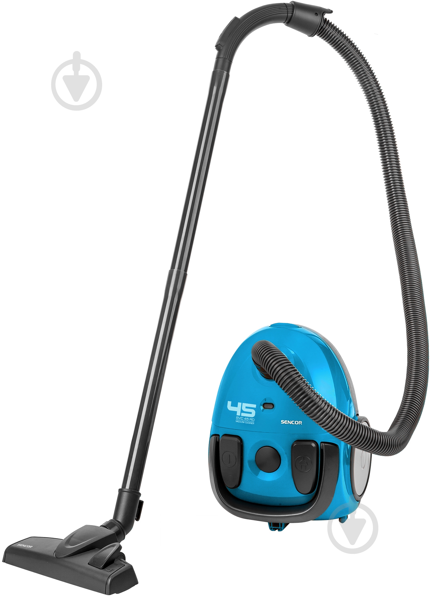 Пылесос Sencor SVC45BL - фото 1