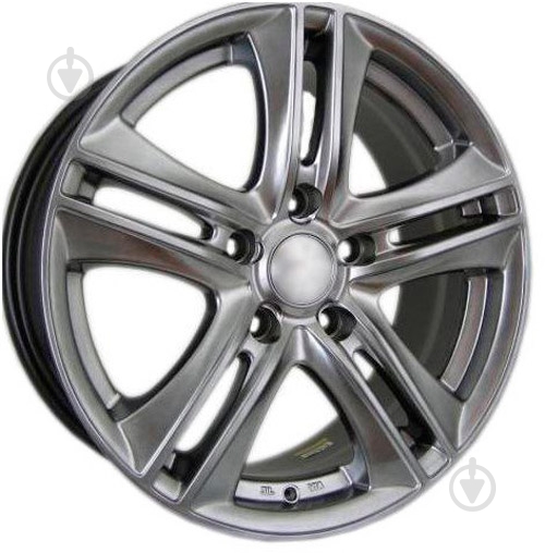 Диск колісний SR SR-3928Jx185114,3H2 ET40 DIA67,1 - фото 1