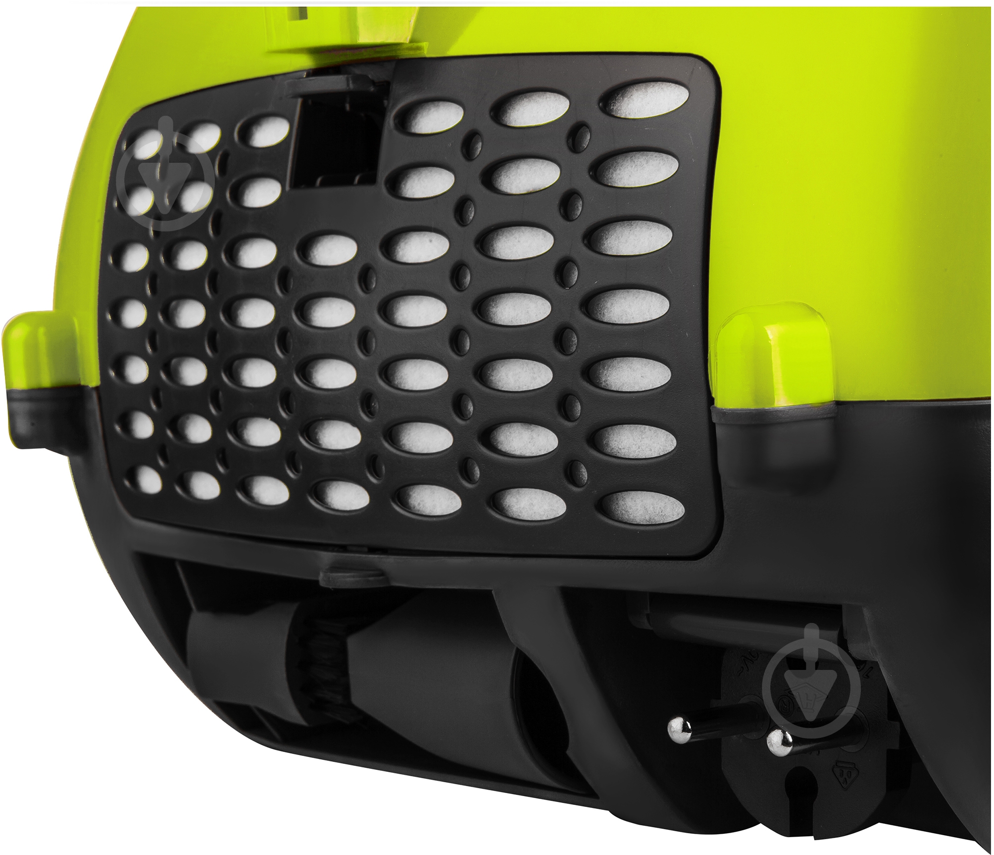 Пылесос Sencor SVC45GR - фото 9