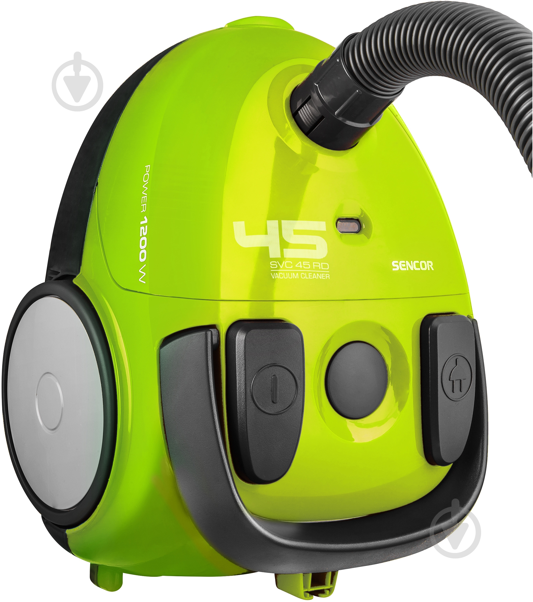 Пылесос Sencor SVC45GR - фото 4