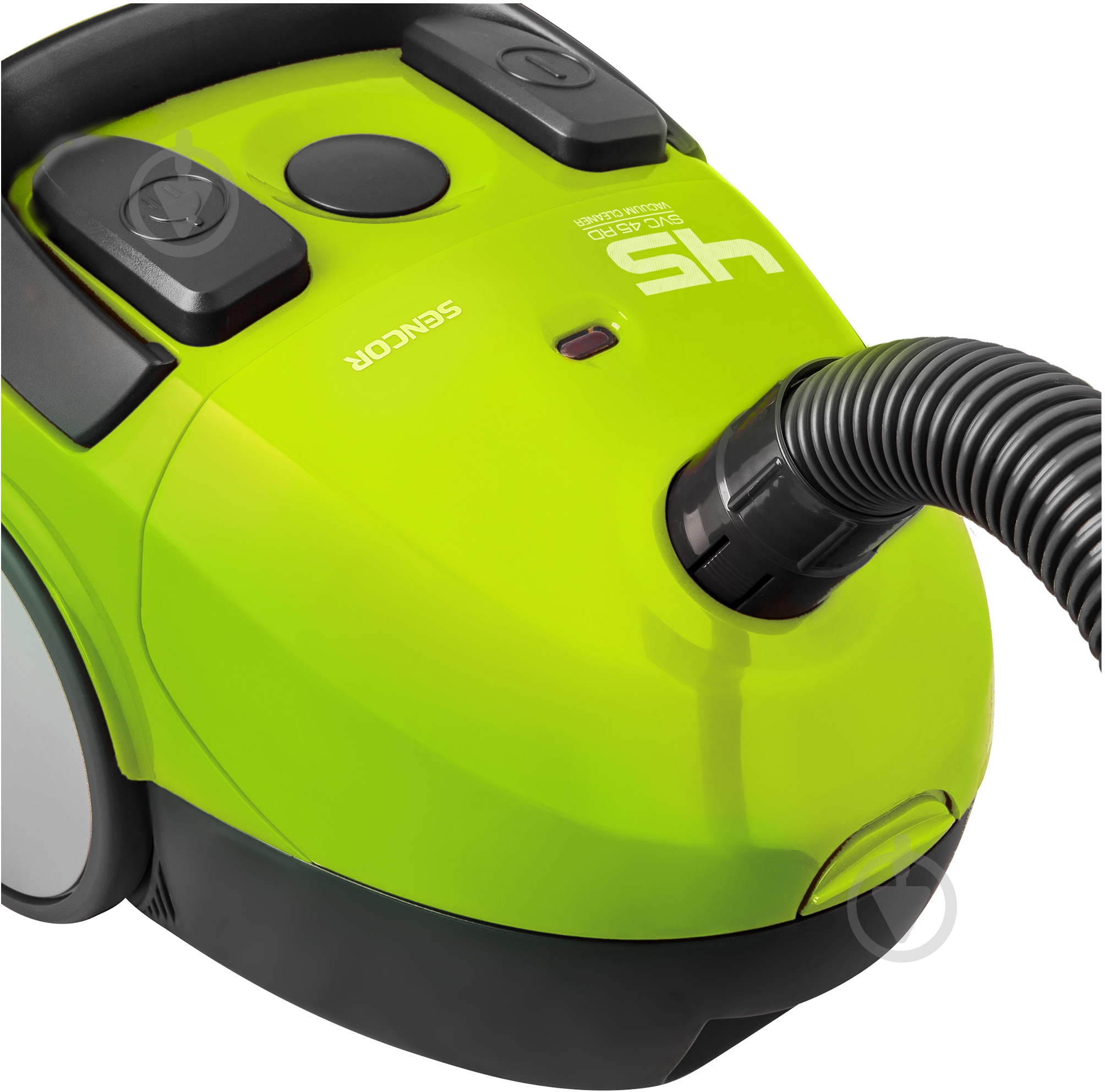 Пылесос Sencor SVC45GR - фото 5