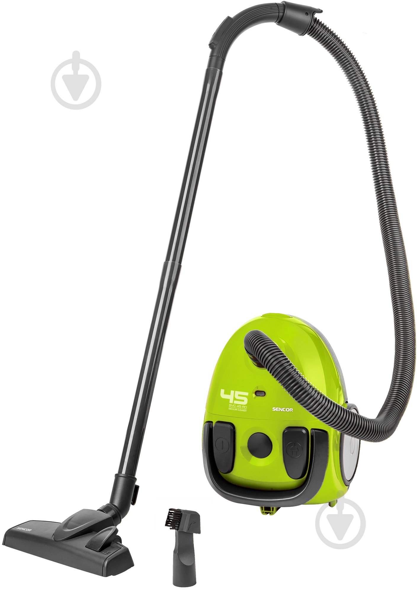Пылесос Sencor SVC45GR - фото 2