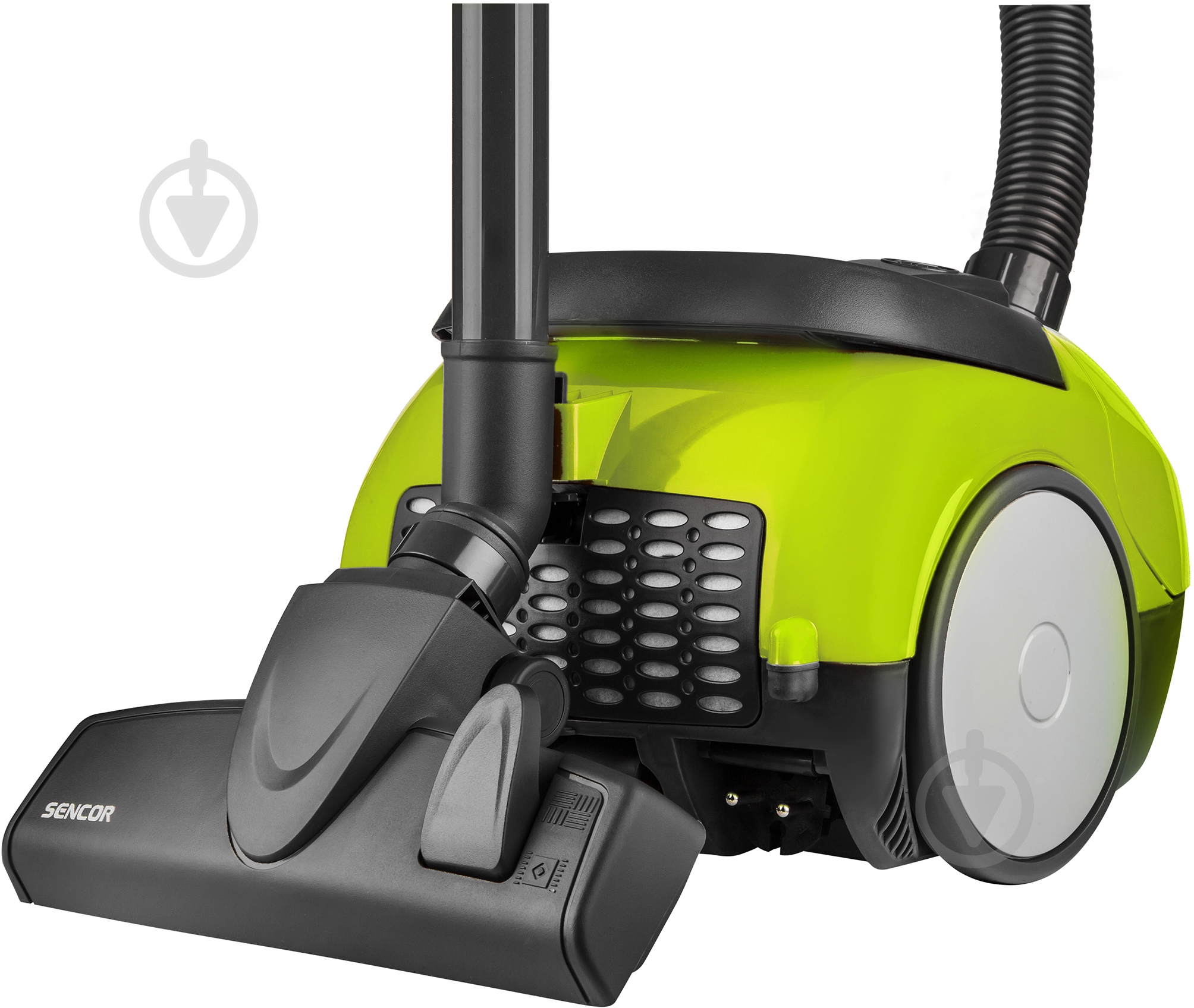 Пылесос Sencor SVC45GR - фото 12