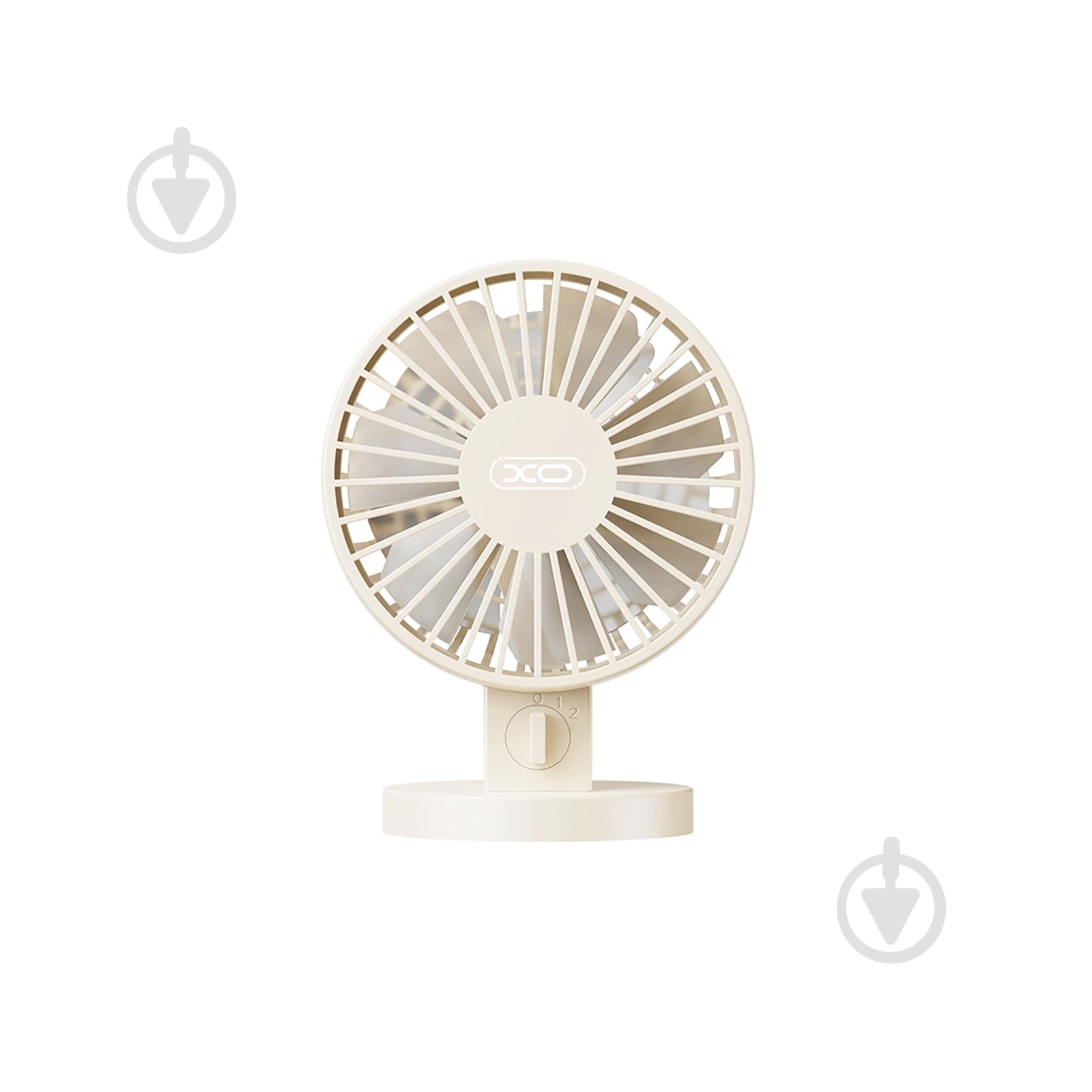 Вентилятор Xo MF82 beige - фото 1