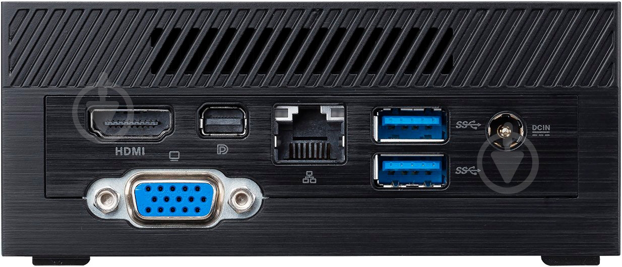 Неттоп Asus Mini PC PN40-BBC533MV (90MS0181-M08230) black - фото 9 Неттоп Asus Mini PC PN40-BBC533MV (90MS0181-M08230) black - фото 9