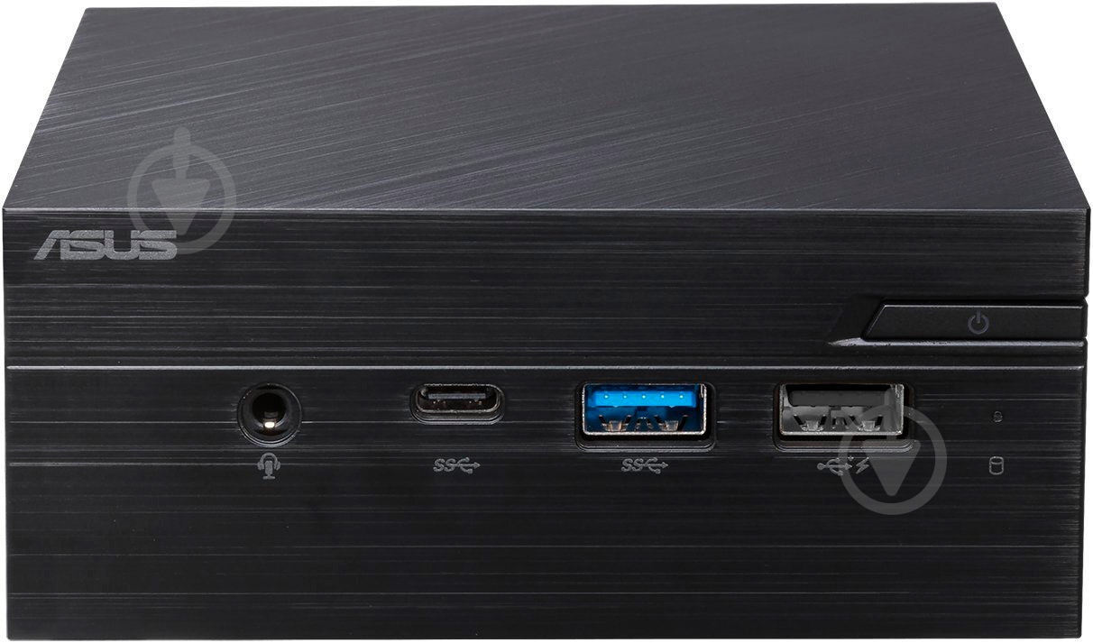 Неттоп Asus Mini PC PN40-BBC533MV (90MS0181-M08230) black - фото 1 Неттоп Asus Mini PC PN40-BBC533MV (90MS0181-M08230) black - фото 1