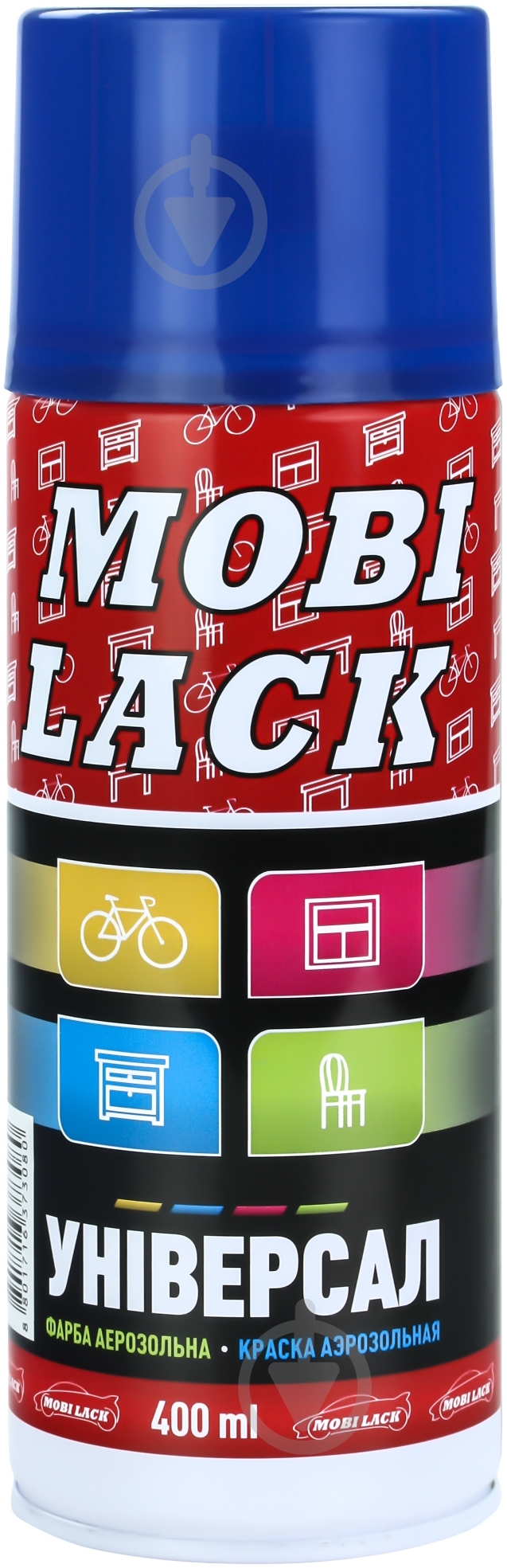 Фарба Mobi Lack 400 мл № 21 - фото 1 Фарба Mobi Lack 400 мл № 21 - фото 1