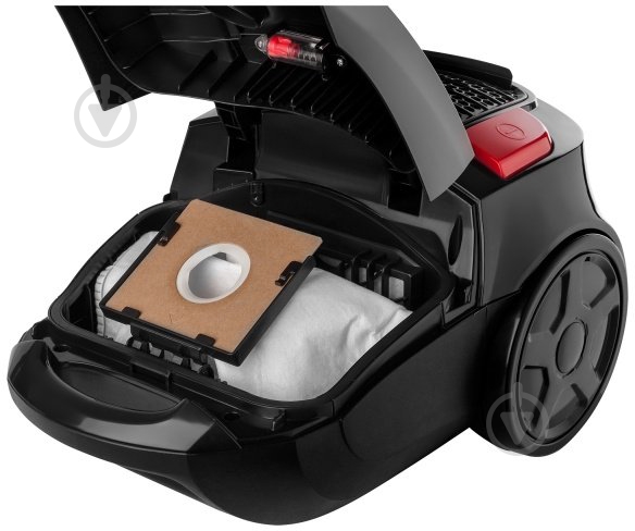 Пылесос Sencor SVC6001BK-EUE3 black - фото 16