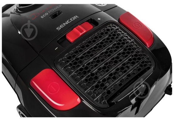 Пылесос Sencor SVC6001BK-EUE3 black - фото 6