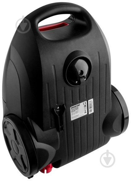 Пылесос Sencor SVC6001BK-EUE3 black - фото 9