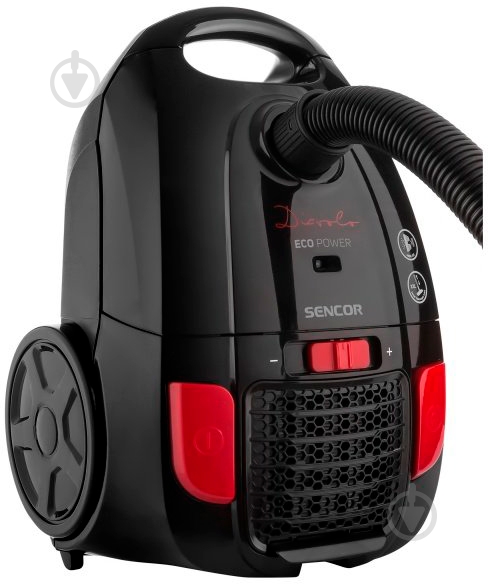 Пылесос Sencor SVC6001BK-EUE3 black - фото 3