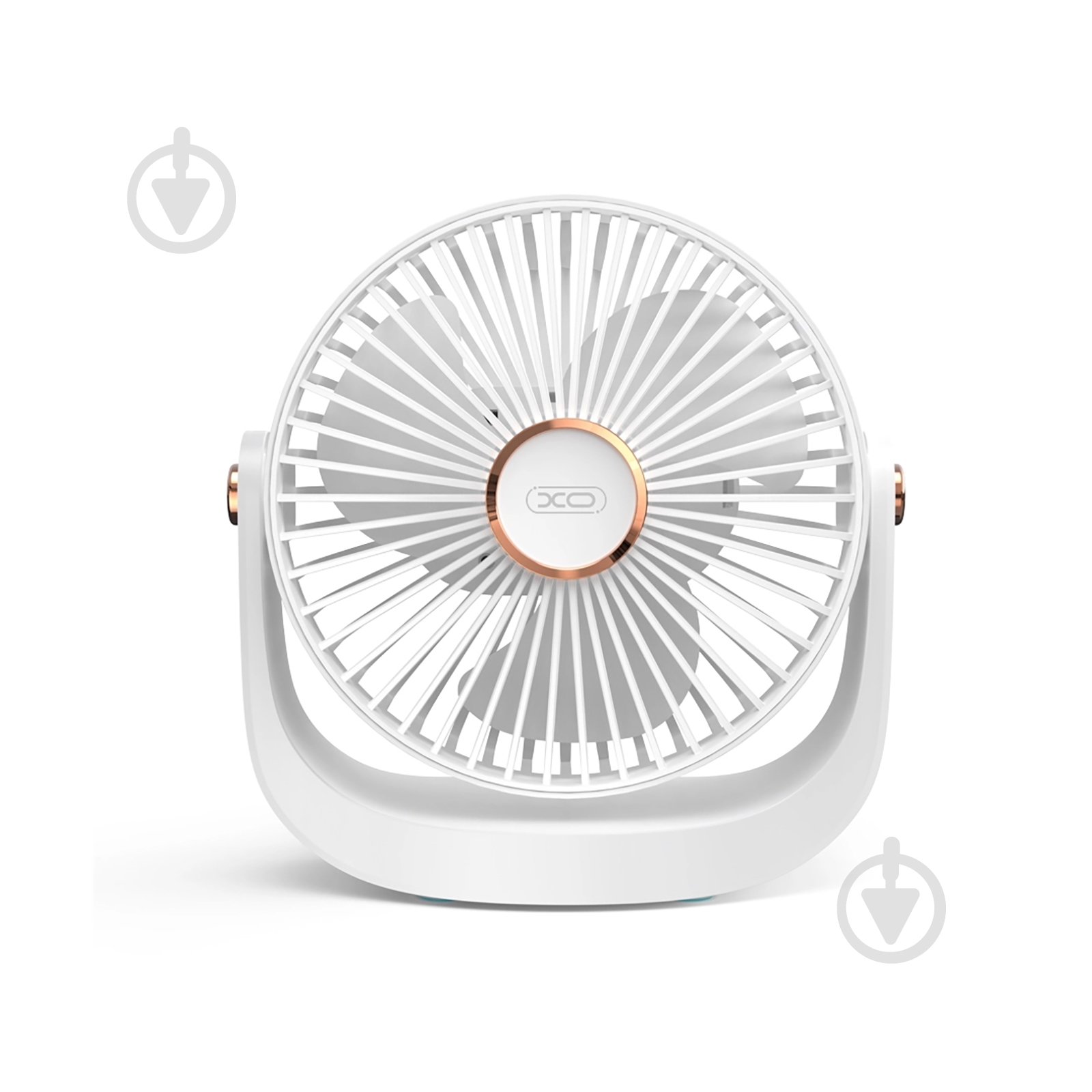 Вентилятор Xo MF101 white - фото 1 Вентилятор Xo MF101 white - фото 1