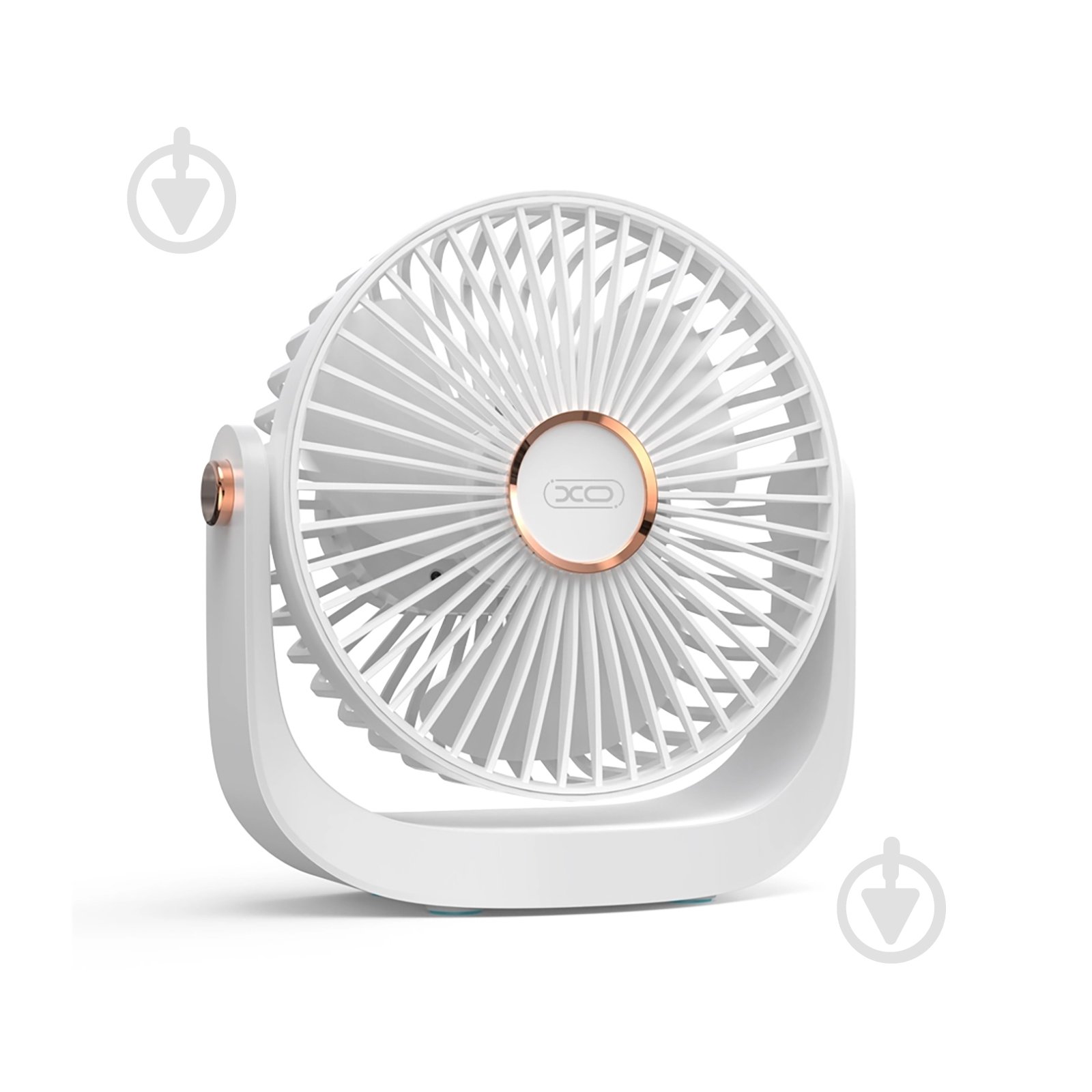 Вентилятор Xo MF101 white - фото 2 Вентилятор Xo MF101 white - фото 2