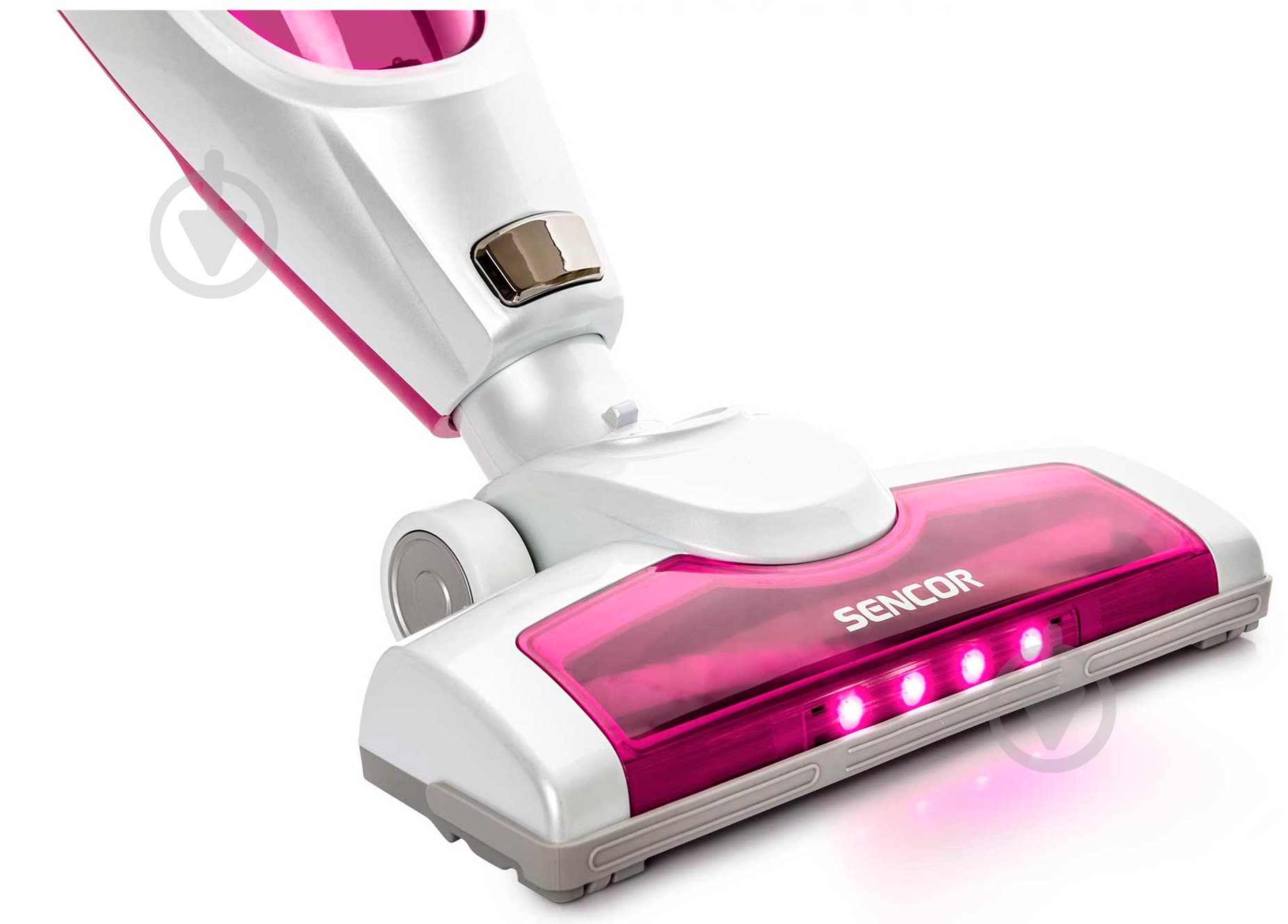 Пылесос Sencor SVC7612VT white - фото 8