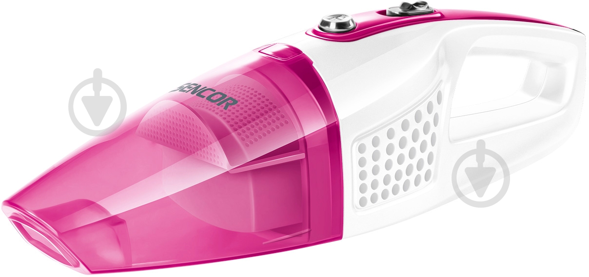 Пылесос Sencor SVC7612VT white - фото 3