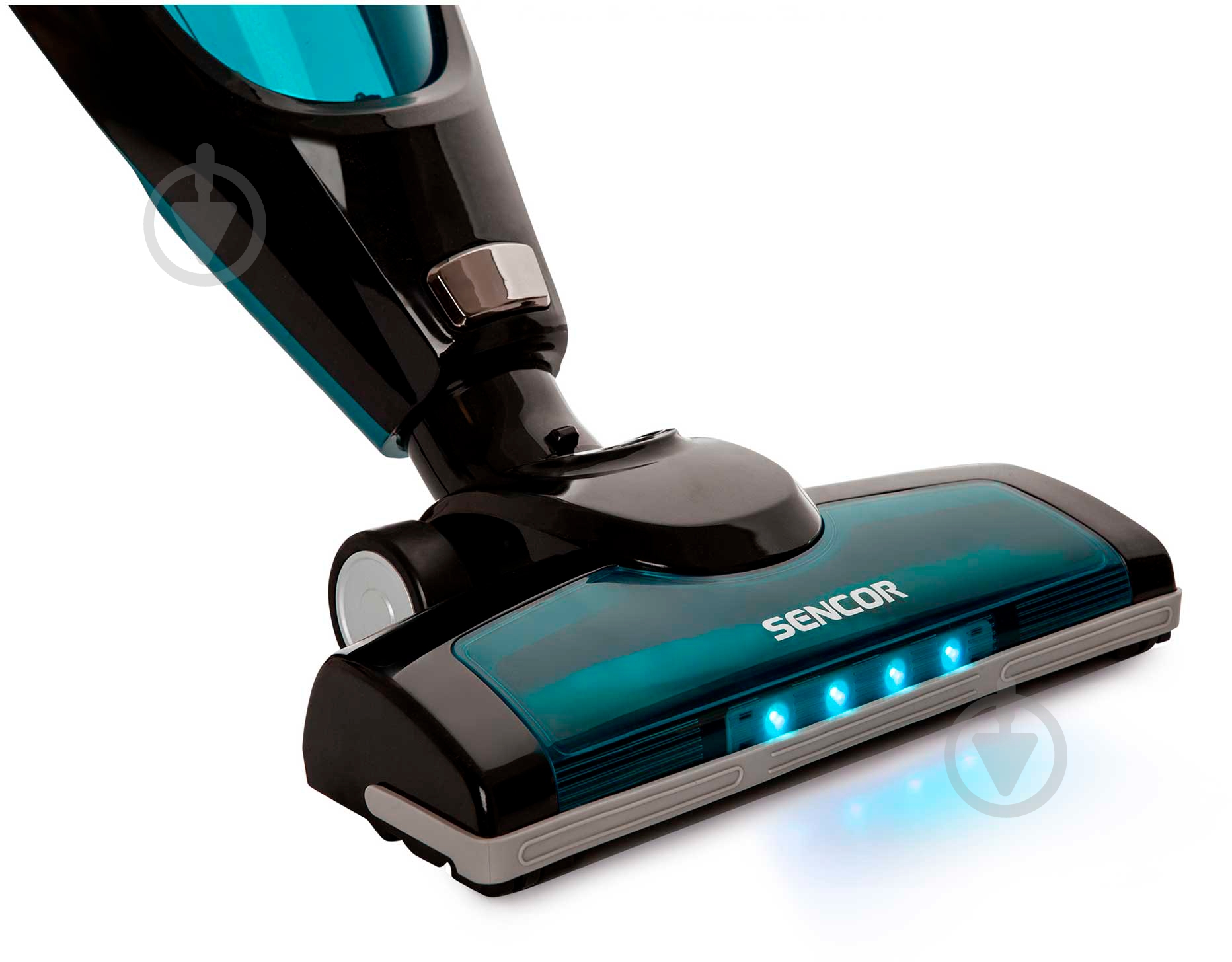Пылесос Sencor SVC7614TQ black/blue - фото 7 Пылесос Sencor SVC7614TQ black/blue - фото 7