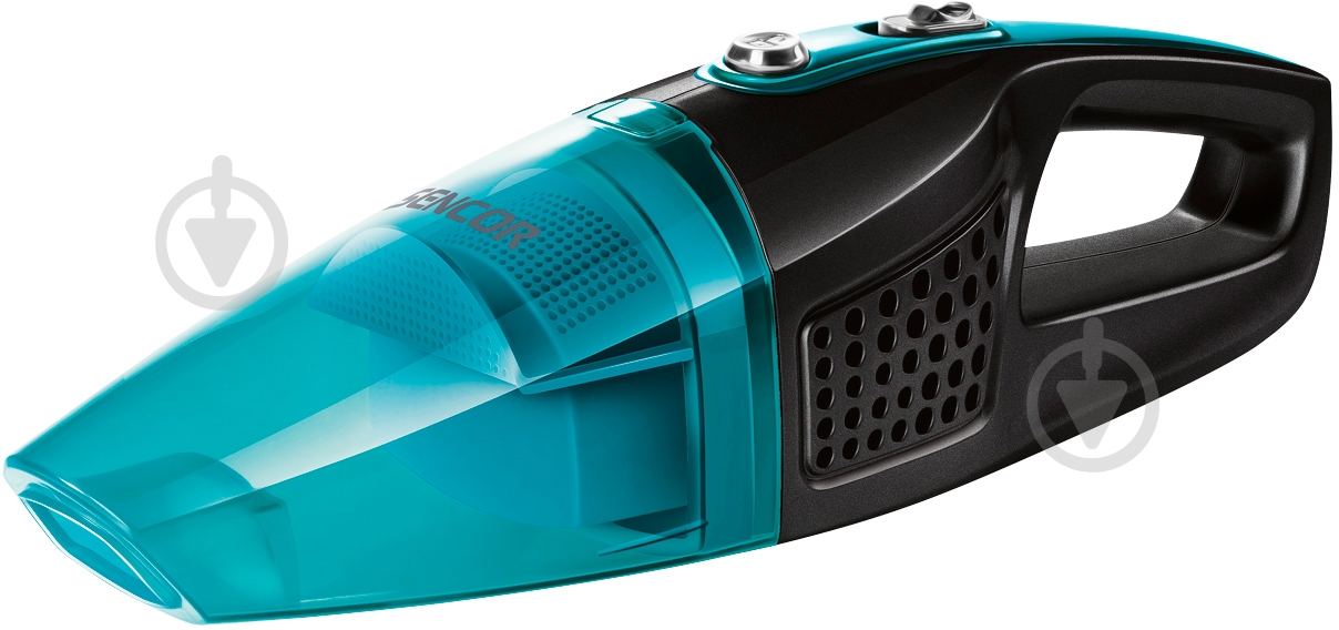 Пылесос Sencor SVC7614TQ black/blue - фото 4 Пылесос Sencor SVC7614TQ black/blue - фото 4
