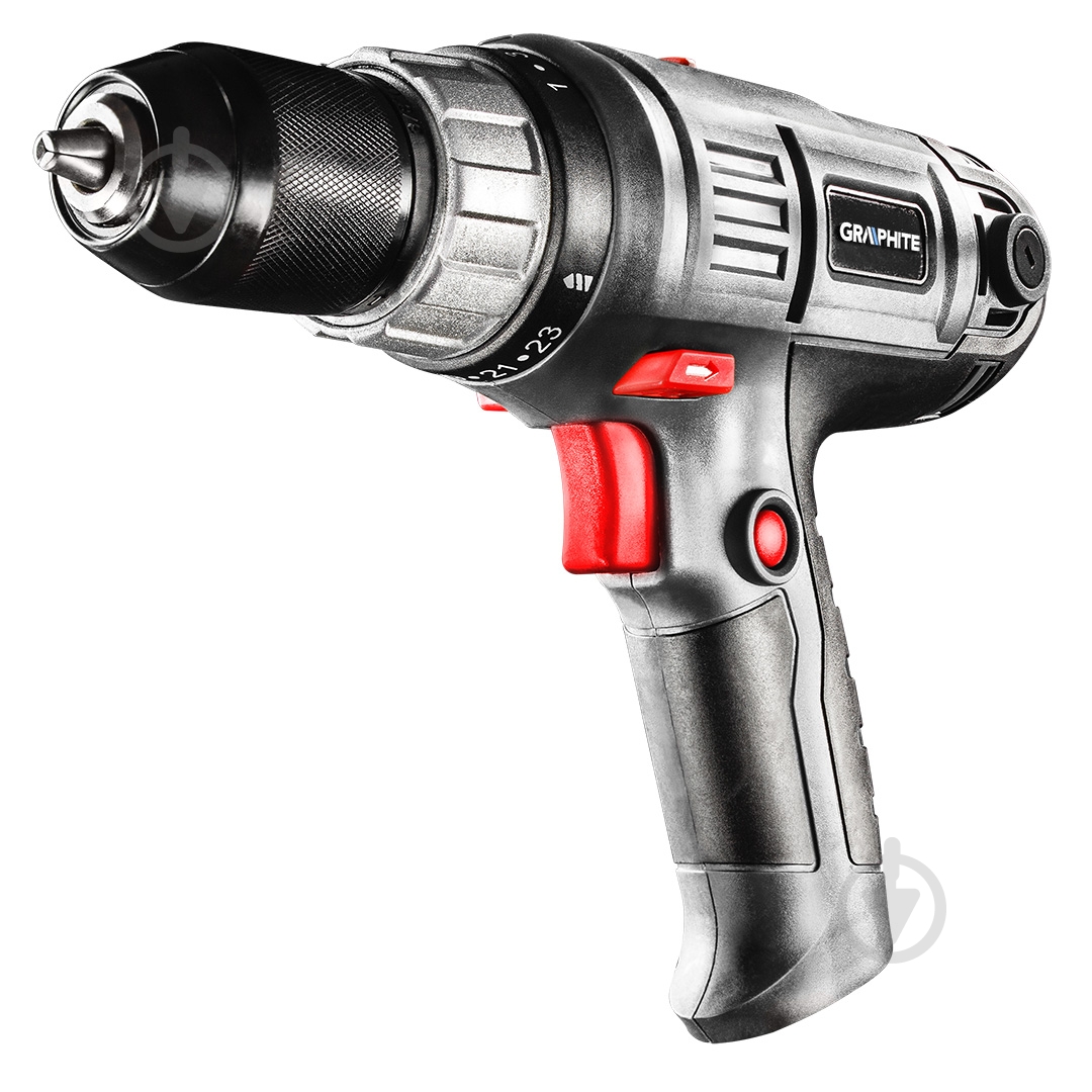 Шуруповерт сетевой GRAPHITE 58G792 - фото 1